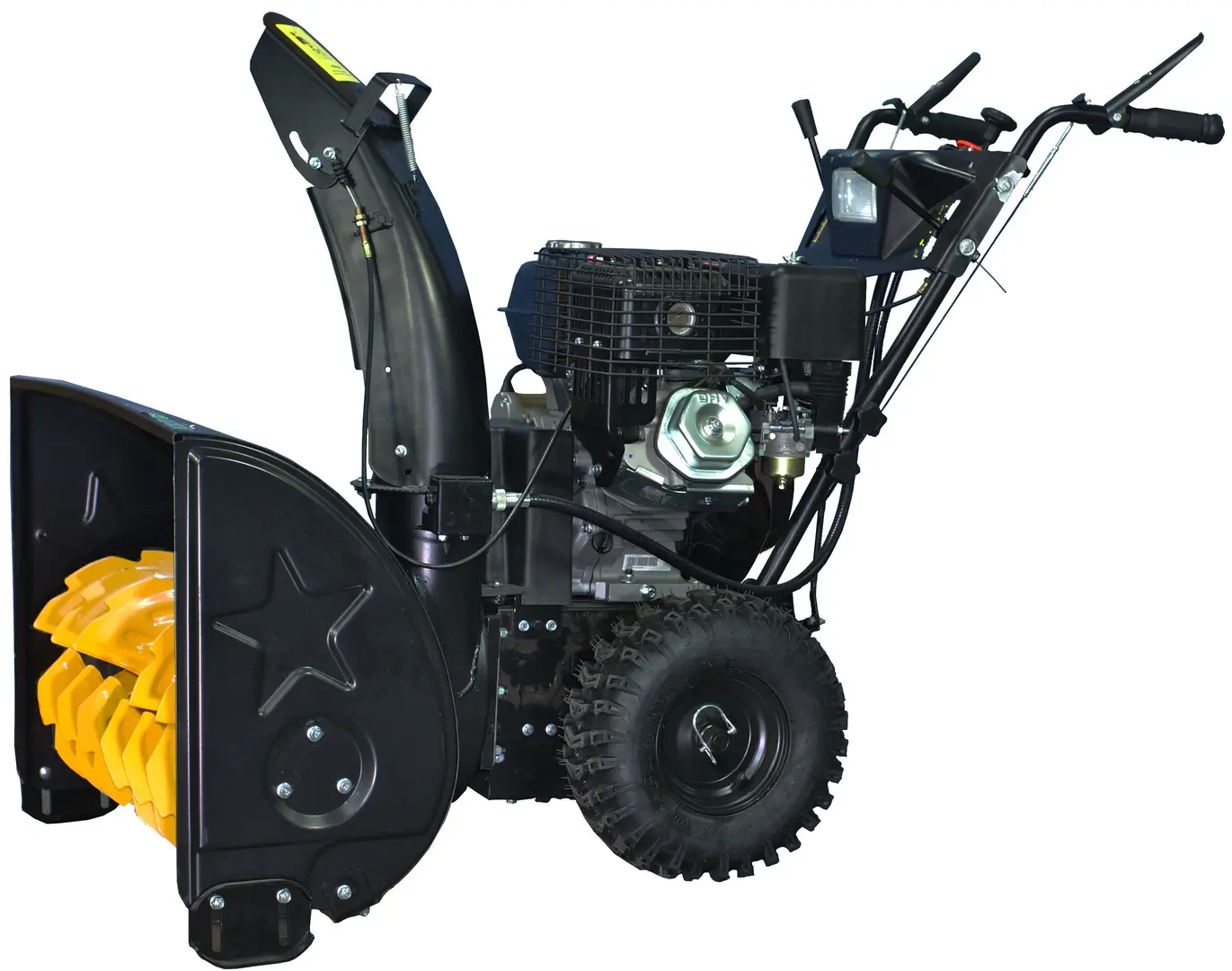 Снегоуборочная машина ProGarden FB5670M - 3