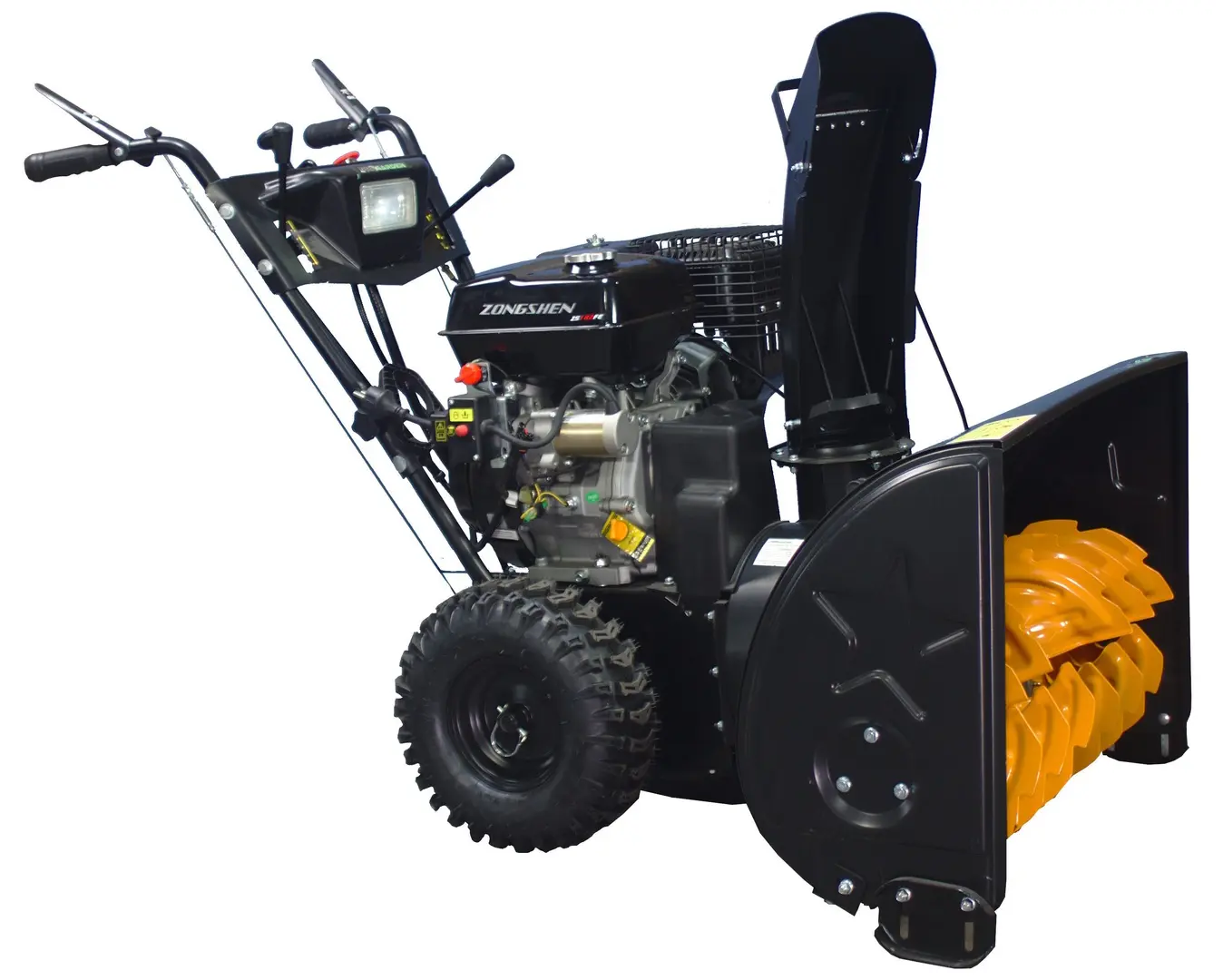 Снегоуборочная машина Progarden FB7111DE - 2