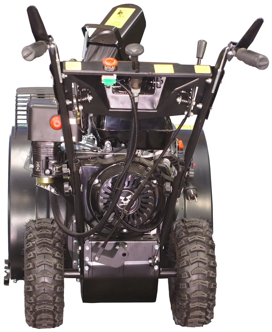 Снегоуборочная машина Progarden FB7111DE - 3