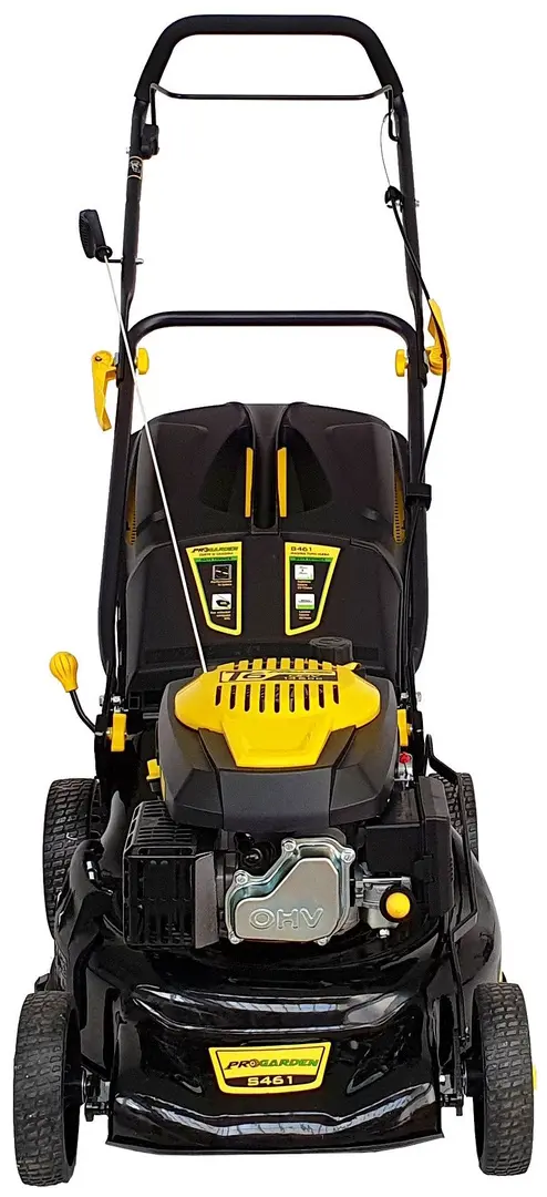 Газонокосилка бензиновая Progarden S461Y-T6 - 3
