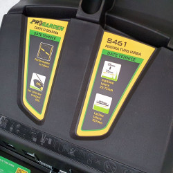 Газонокосилка бензиновая Progarden S461Y-T6 Thumb