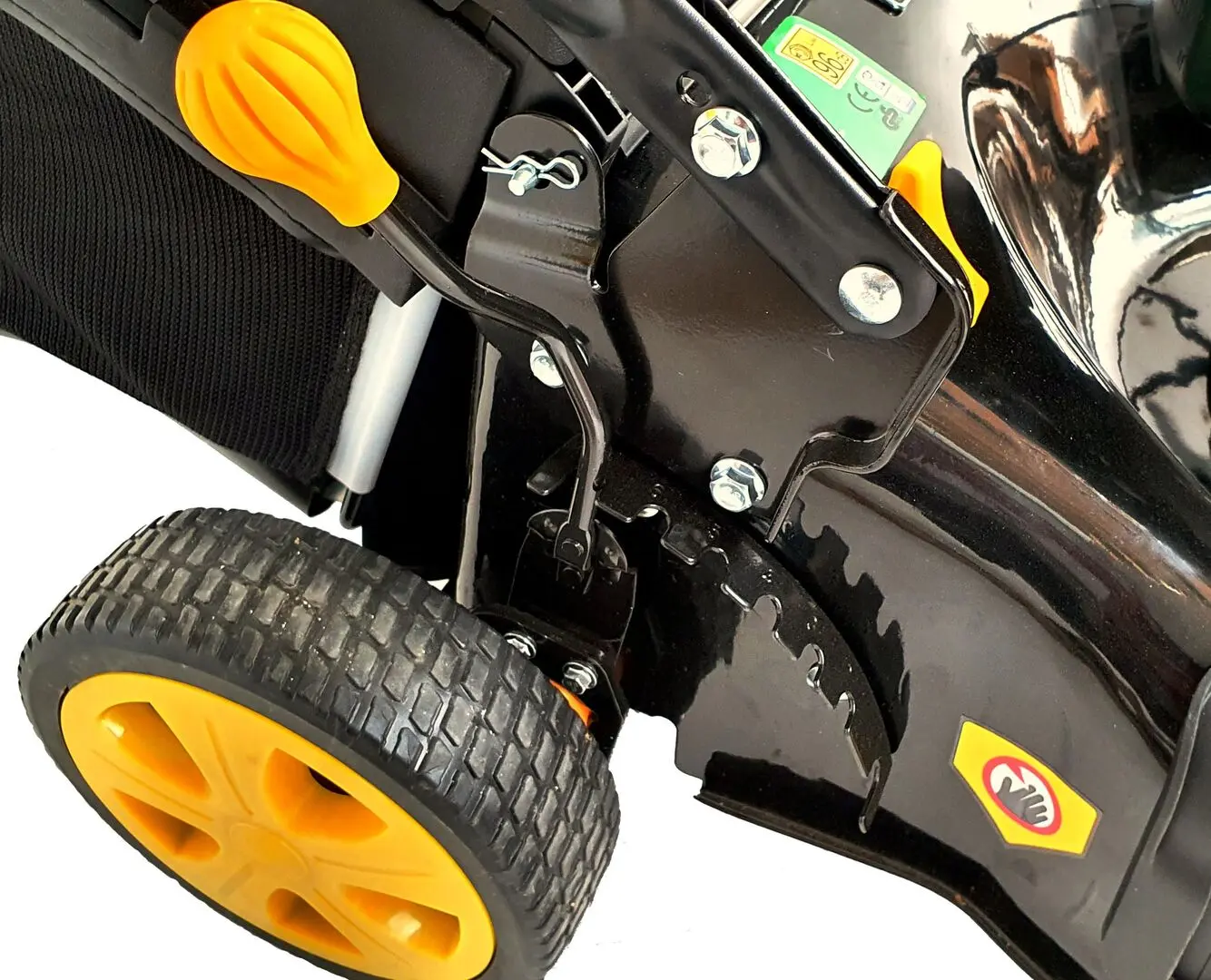 Газонокосилка бензиновая Progarden S461Y-T6 - 5
