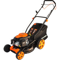 Masina de tuns iarba pe benzina Progarden S463VHY-T (Orange/Black)