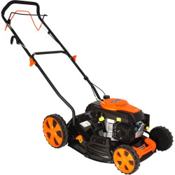 Бензиновая газонокосилка Progarden S463VHY-T (Orange/Black) Thumb