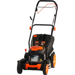 Бензиновая газонокосилка Progarden S463VHY-T (Orange/Black) Thumb