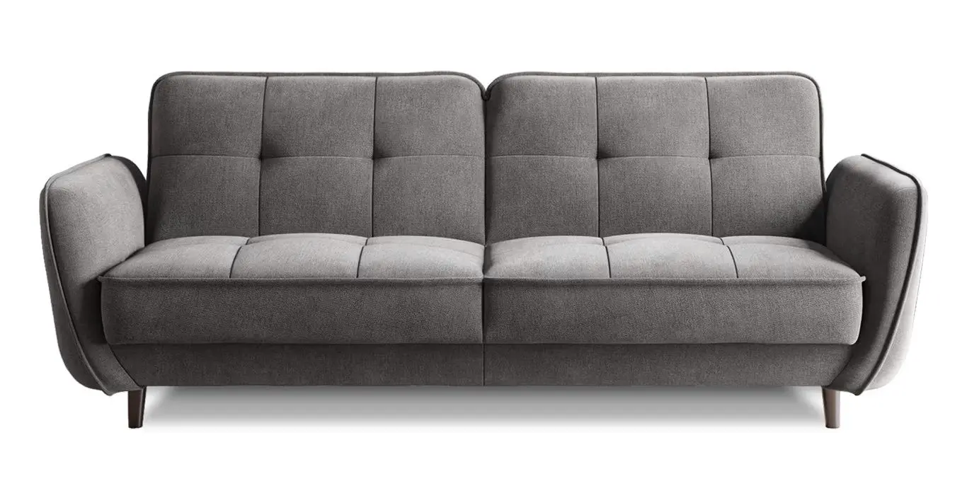 Canapea Eltap Bellis Poco 4 (Gray)