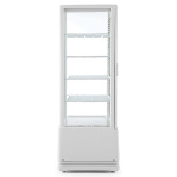 Демонстрационная холодильная витрина Hendi Arktic 233665 (White) Thumb
