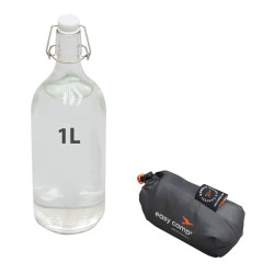 Perna de calatorie Easy Camp Raven Compact (Blue) Thumb