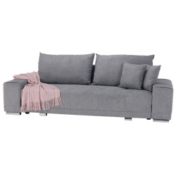 Диван раскладной Tempo Kondela Kevan Big Sofa (Light Gray) Thumb