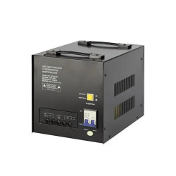 Стабилизатор напряжения TTN PC-SCR 5000VA Thumb