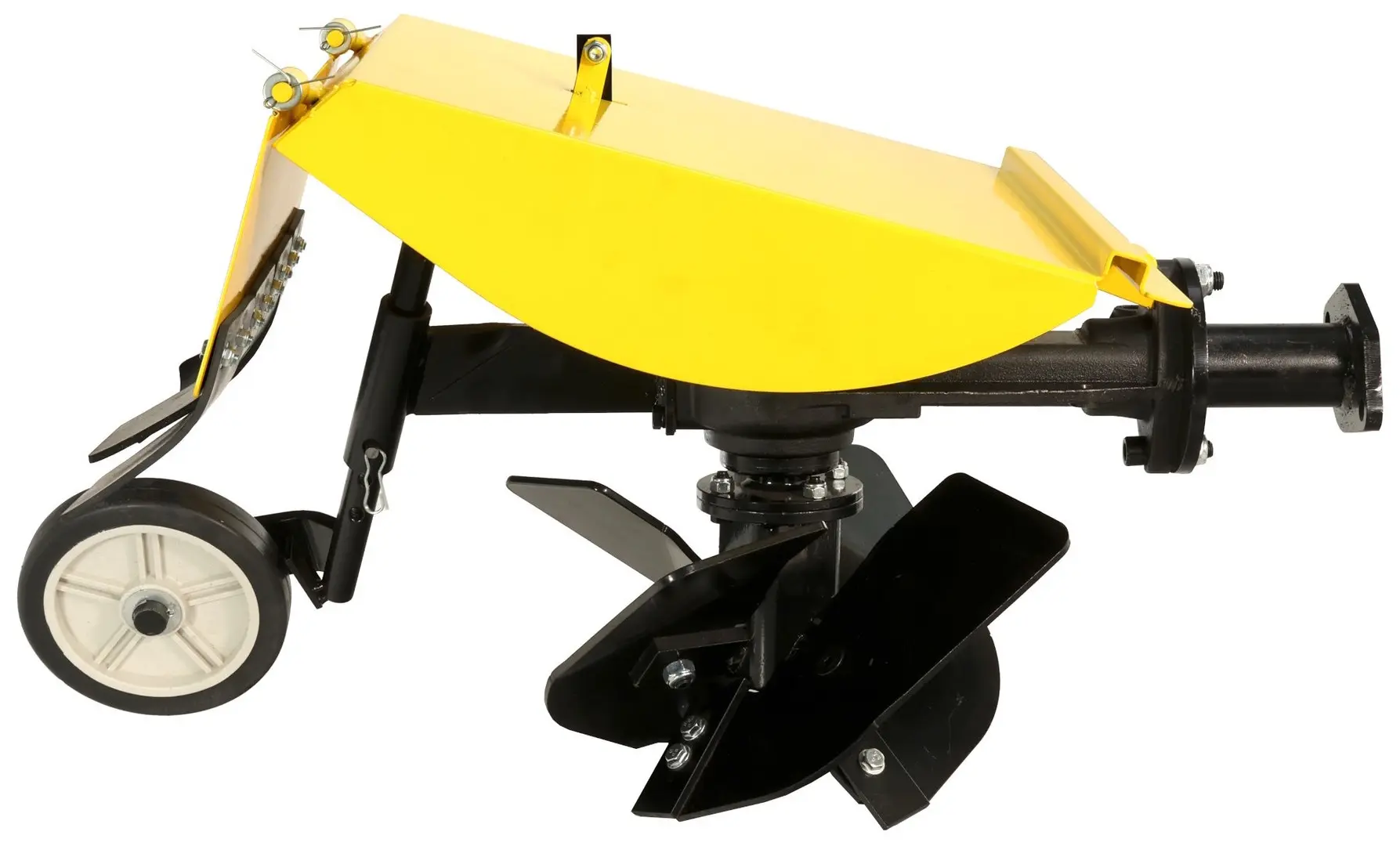 Оборотный плуг Progarden PR25-30 25-30cm - 3