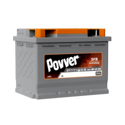 Acumulator Povver SFB 60Ah 540A L2.60.054.A