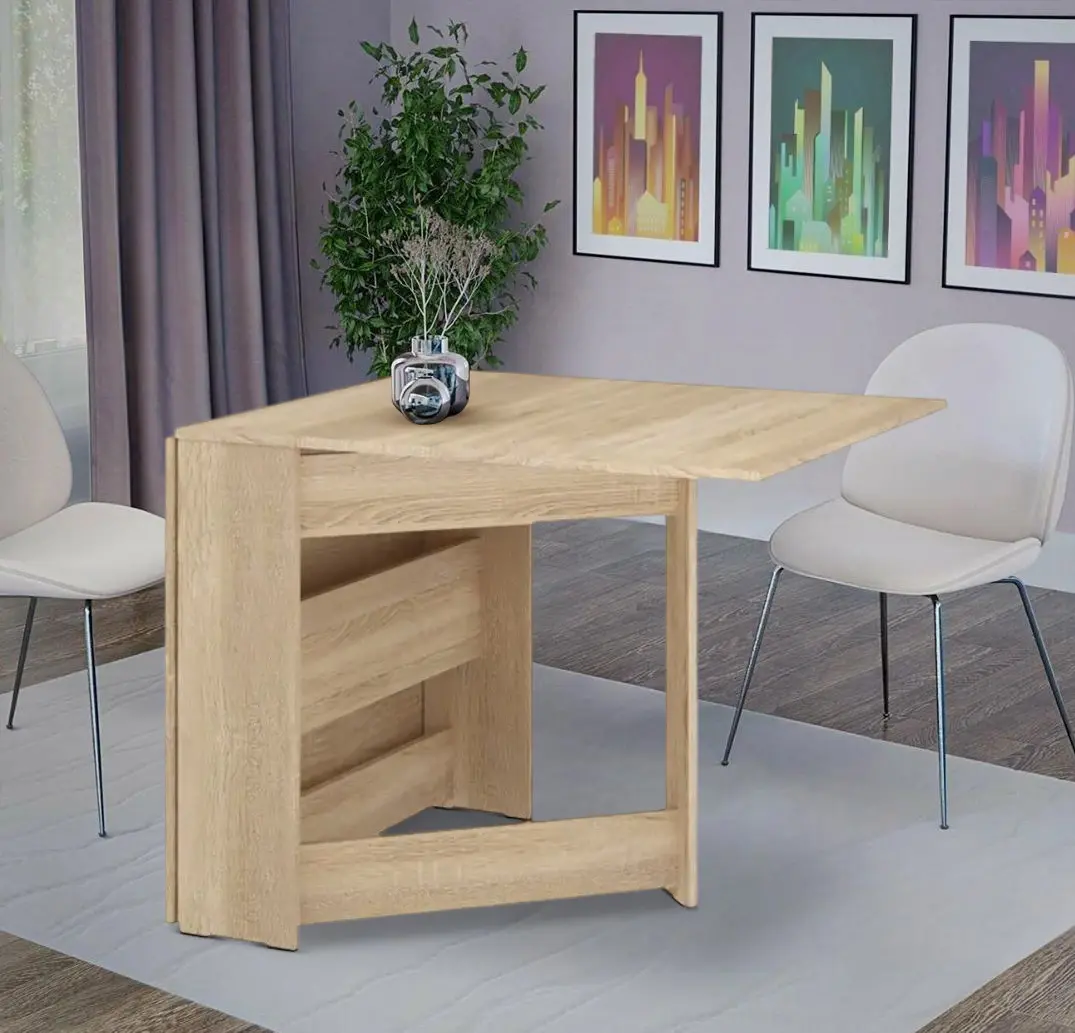 Стол-тумба Пехотин 3 (Дуб Сонома)