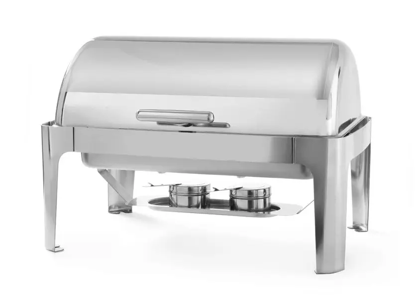 Чафиндиш Hendi 470305 (Inox)