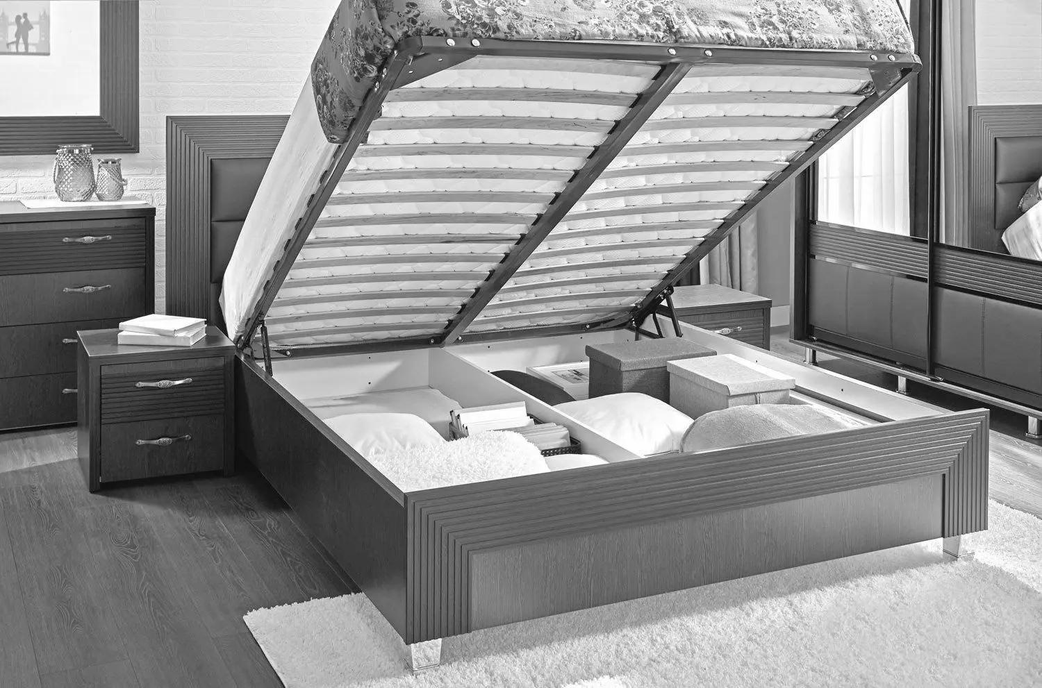 Pat Ambianta Clasic 160x200 (Cremona) - 2