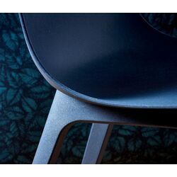 Set masa scaune Ikea Ekedalen/Odger 120/180cm 1+4 (Stejar/Albastru) Thumb