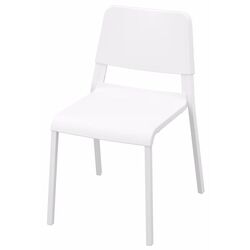 Set masa scaune Ikea PS 2012/Teodores 1+2 (Bambus/Alb) Thumb