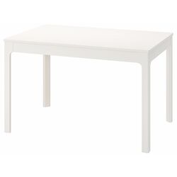 Masa extensibila Ikea Ekedalen 120/180x80cm (Alb) Thumb