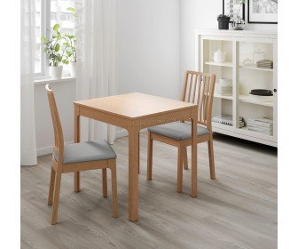 Masa extensibila Ikea Ekedalen 80/120x70cm (Stejar)