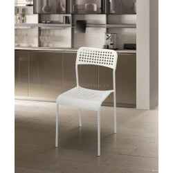 Scaun Ikea Adde (Alb)