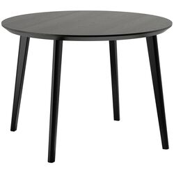 Masa Ikea Lisabo 105cm (Negru) Thumb