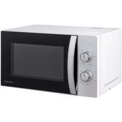 Cuptor cu microunde Toshiba MW-MM20PWH (White) Thumb