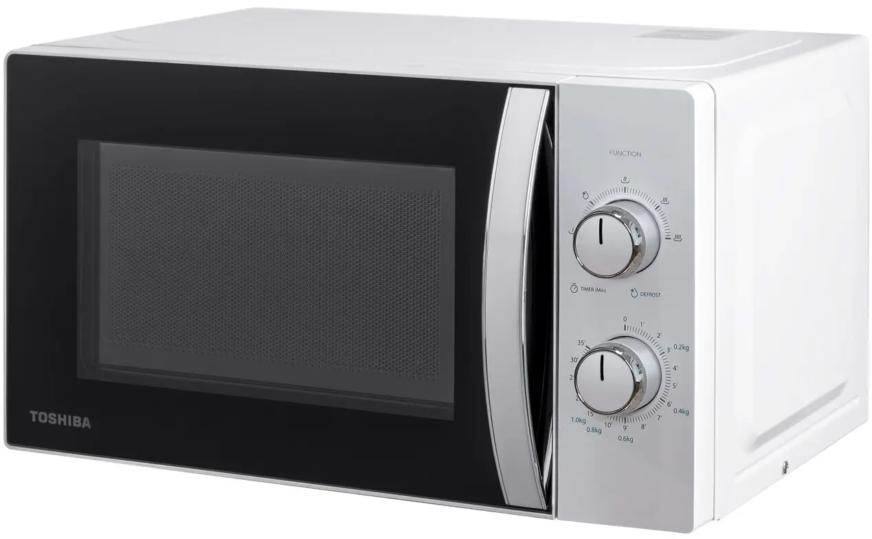 Cuptor cu microunde Toshiba MW-MM20PWH (White) - 2