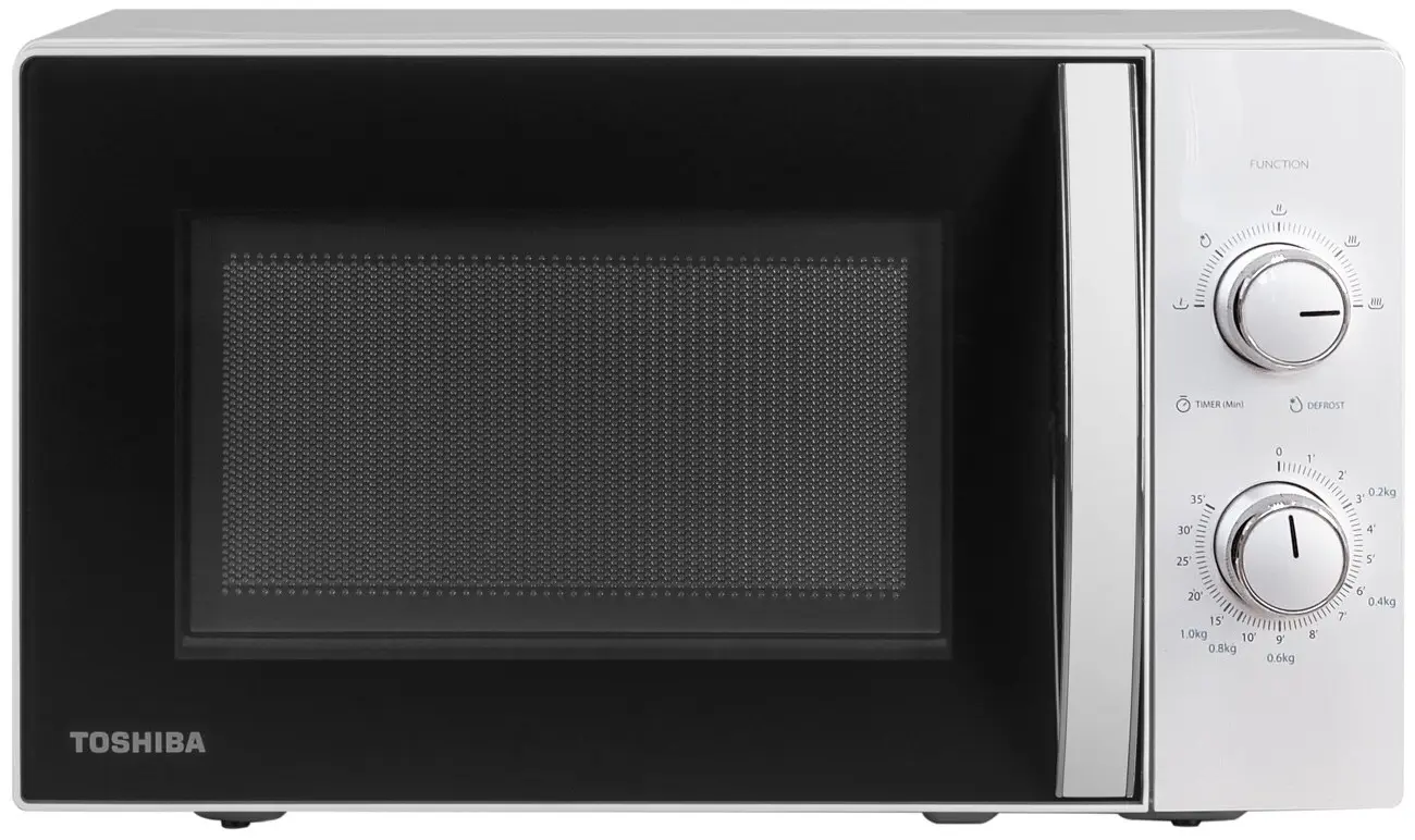 Cuptor cu microunde Toshiba MW-MM20PWH (White)