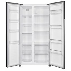 Frigider Heinner HSBS-H442NFXE++ (Silver) Thumb