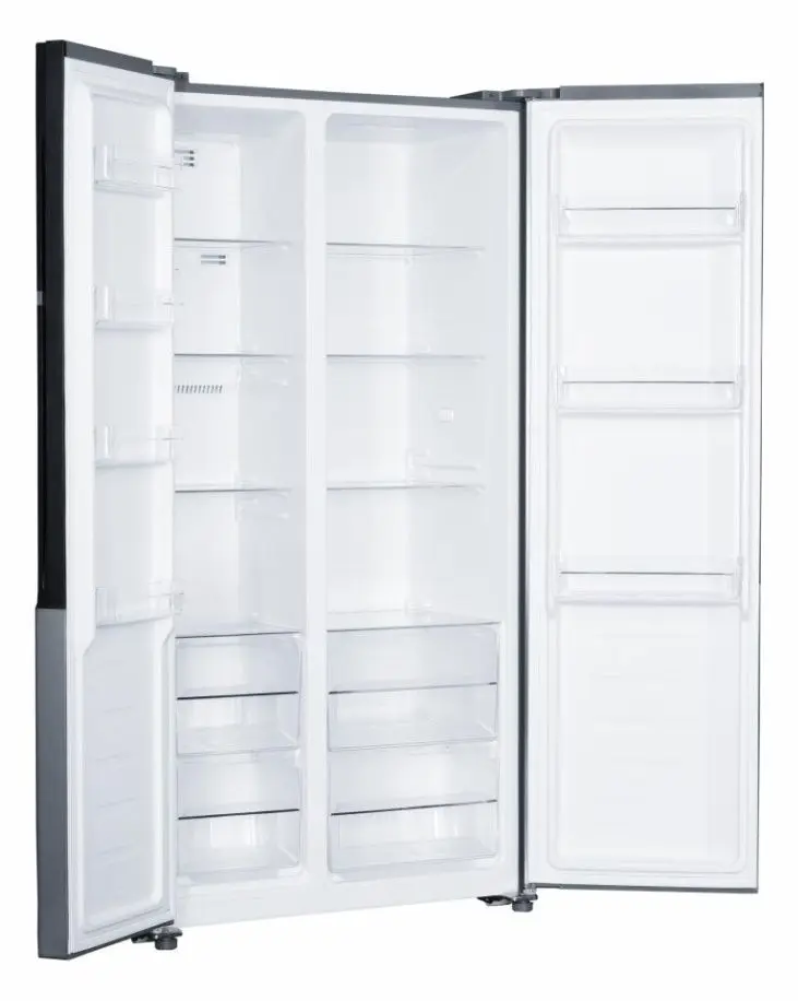 Frigider Heinner HSBS-H442NFXE++ (Silver)