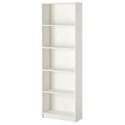 Etajera Ikea Gersby 60x180 (Белый) Thumb