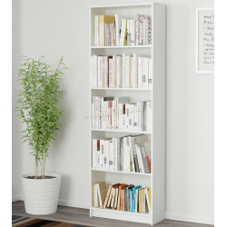Etajera Ikea Gersby 60x180 (Белый)