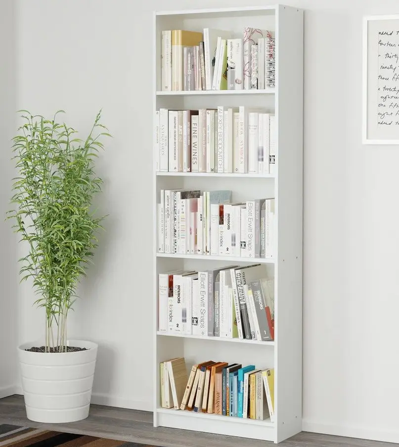 Etajera Ikea Gersby 60x180 (Белый)
