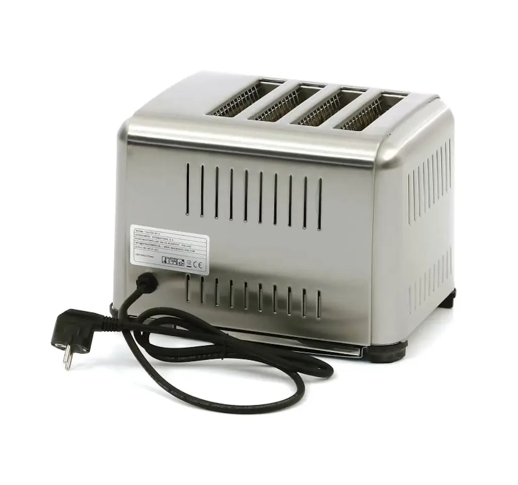 Toaster Maxima 09300045 (Inox)