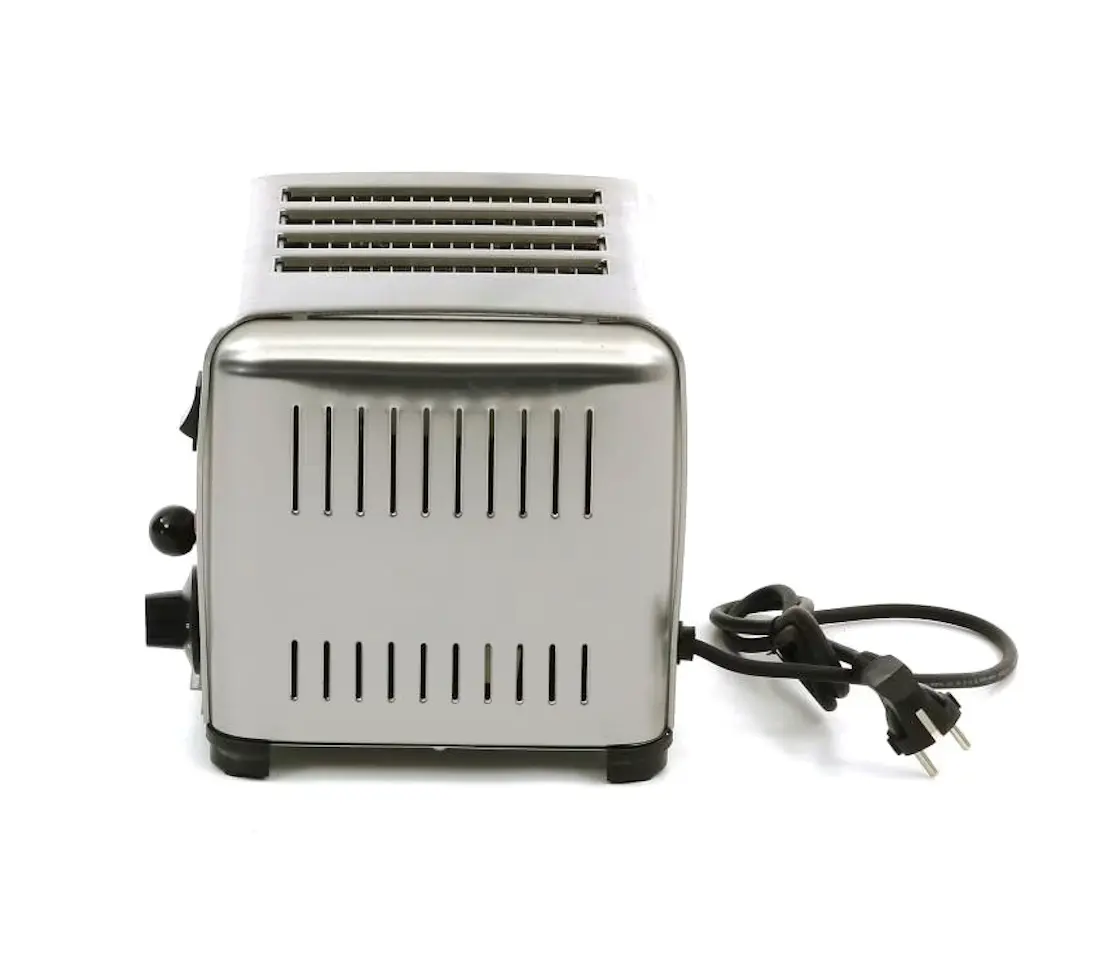 Toaster Maxima 09300045 (Inox)