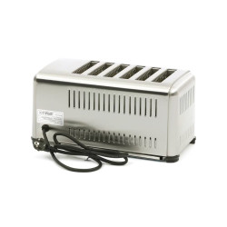 Тостер Maxima 09300050 (Inox) Thumb