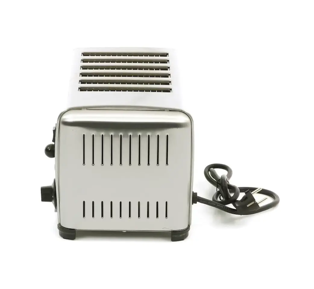 Тостер Maxima 09300050 (Inox)