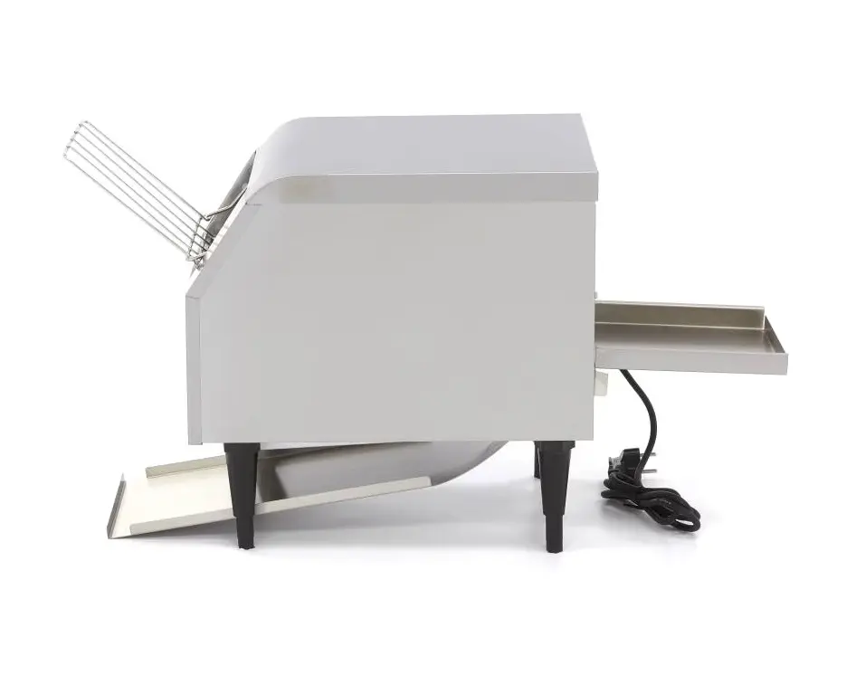 Тостер конвейерный Maxima 09300055 (Inox)