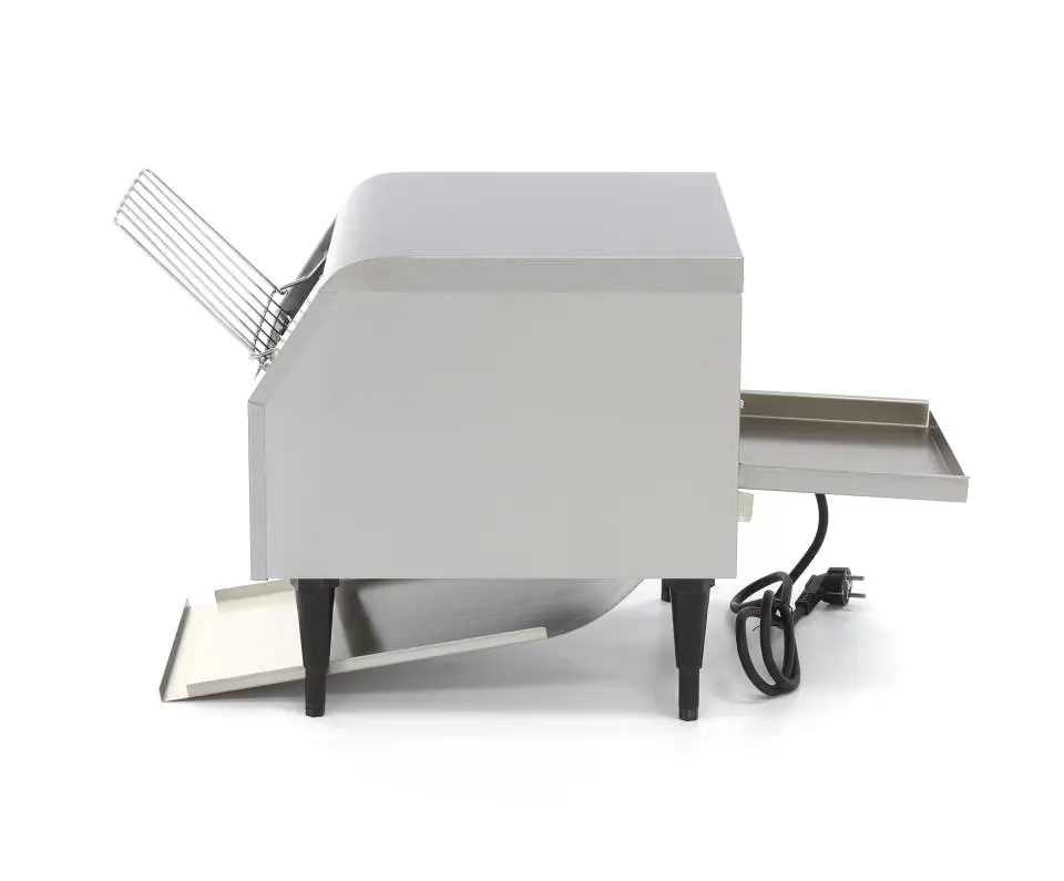 Тостер конвейерный Maxima 09300056 (Inox)