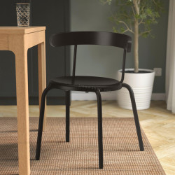 Scaun Ikea Yngvar (Antracit)