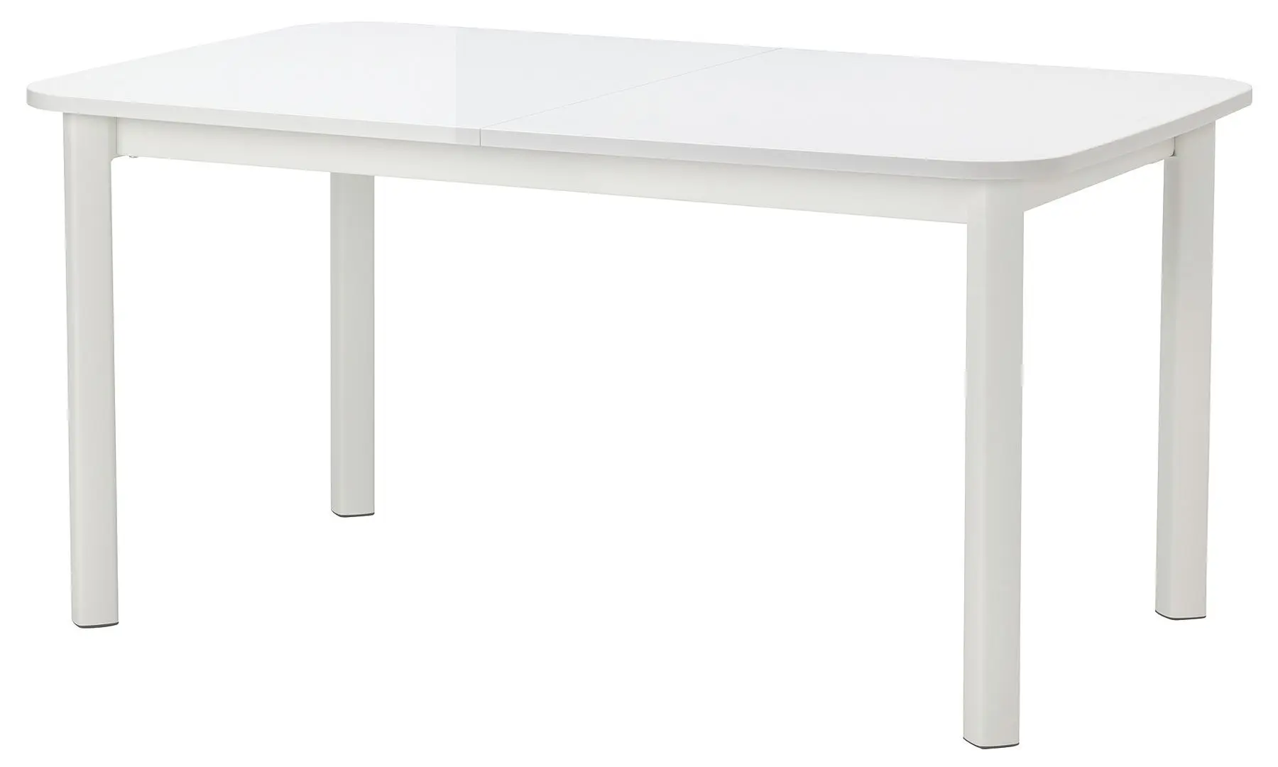 Masa extensibila Ikea Strandtorp 150/205/260x95cm (Alb)