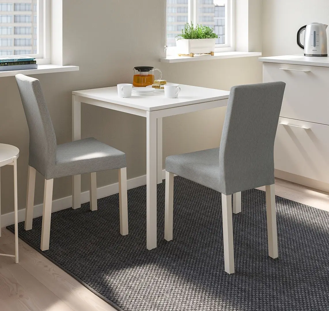 Masa Ikea Melltorp 75x75cm (Alb)