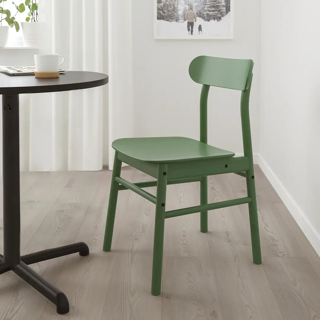 Scaun Ikea Ronninge (Verde)