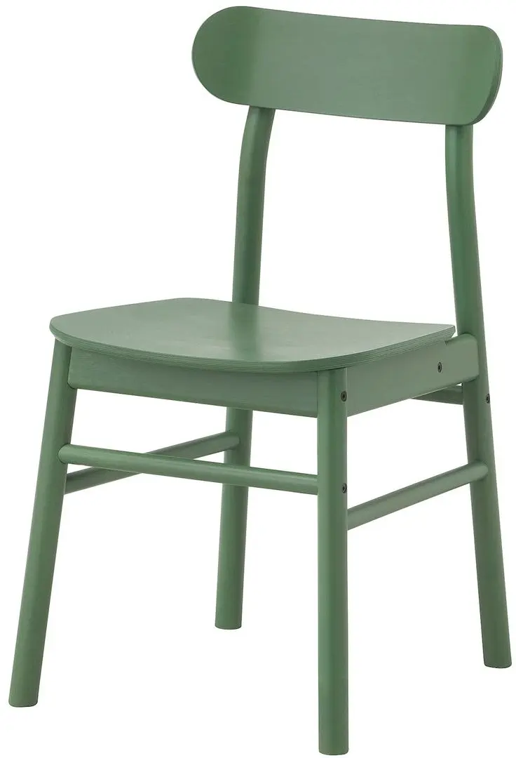 Scaun Ikea Ronninge (Verde)