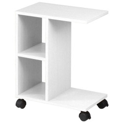 Журнальный столик Mobhaus Abbas New (White) Thumb