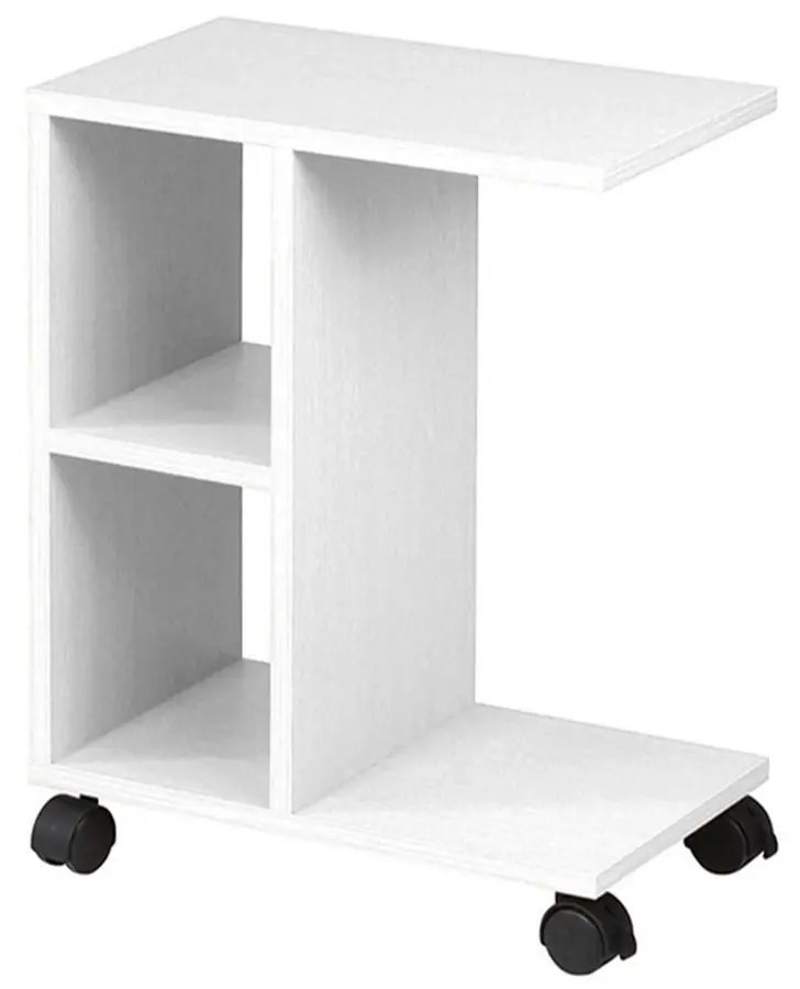 Журнальный столик Mobhaus Abbas New (White)