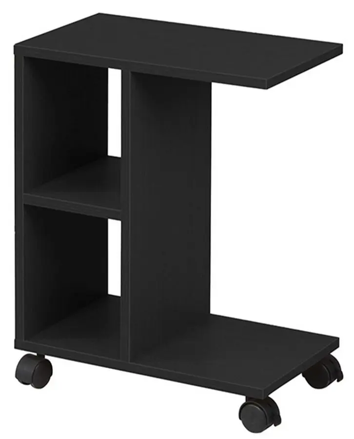 Masa pentru reviste Mobhaus Abbas New (Black) - 3