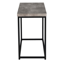 Masa de cafea Mobhaus Tender (Black/Concrete) Thumb