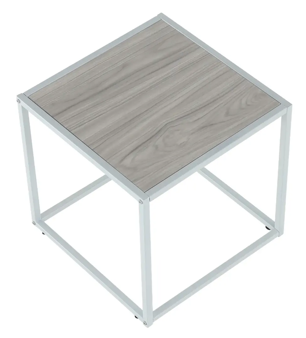 Masa pentru reviste Mobhaus Jakim Typ 2 New (Oak/White)