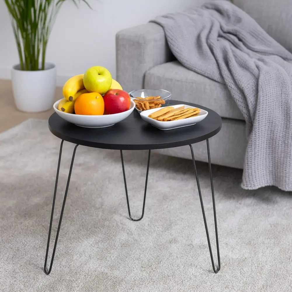 Masa pentru reviste Mobhaus Ronin (Black)